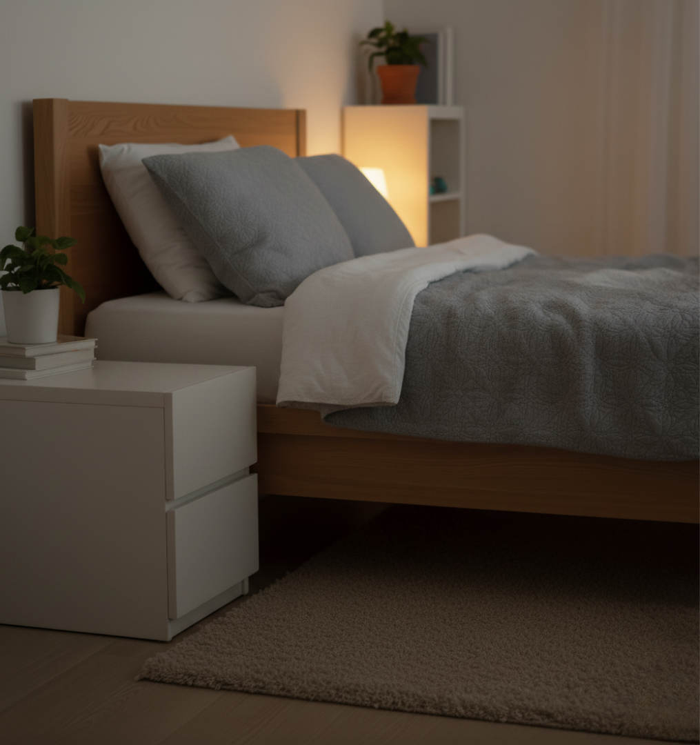 The Story of a Light That Felt Like a Hug