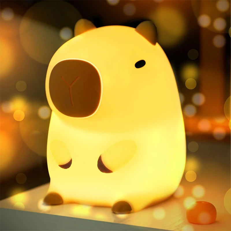 Capybara DreamLight™ – Adorable Gift