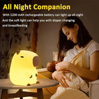 Capybara DreamLight™ – Adorable Gift