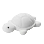 Turtle LED Night Light – Colorful Silicone Lamp for Kids’ Rooms 🐢