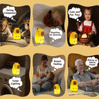 Capybara DreamLight™ – Adorable Gift